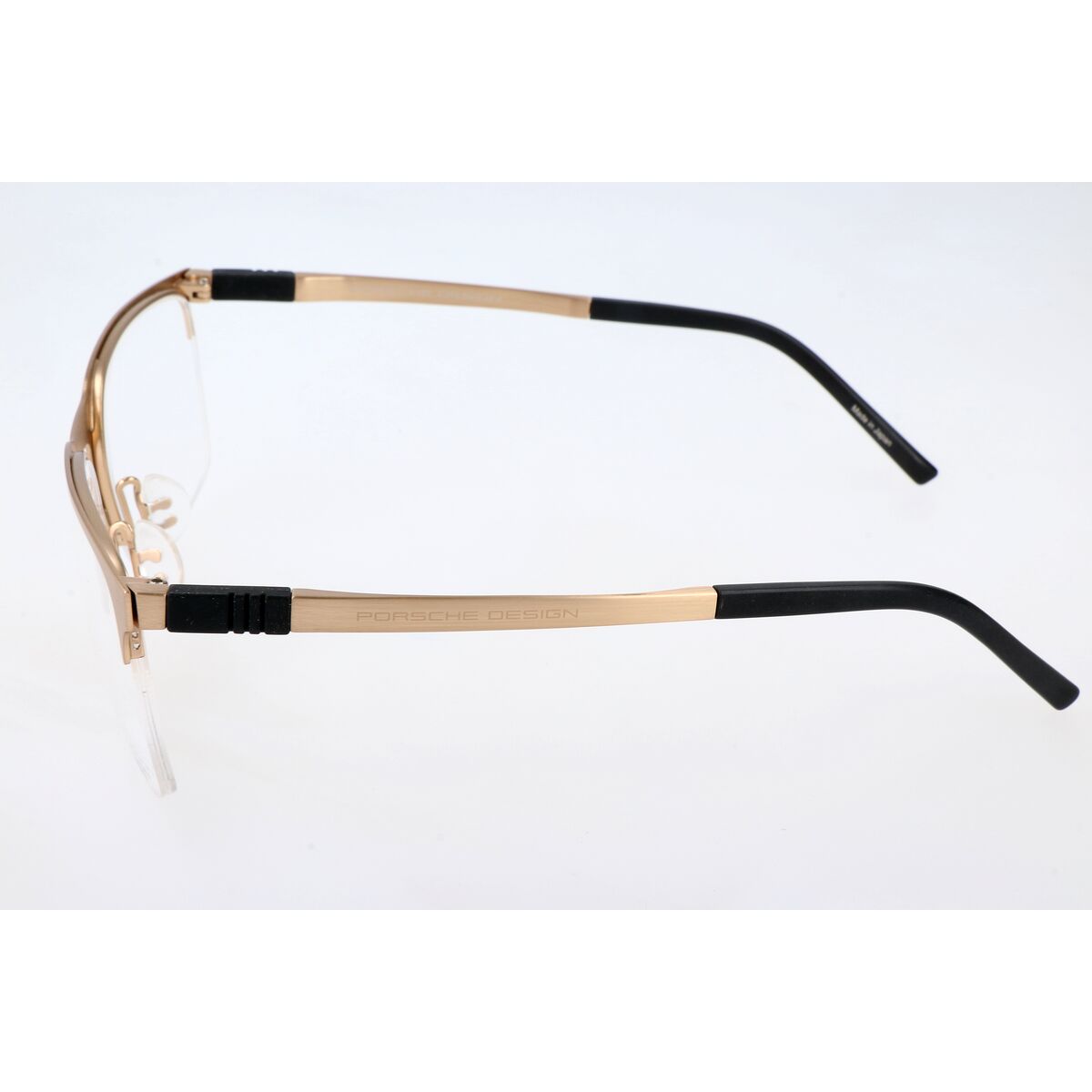 Men’ Spectacle frame Porsche Design P8277-C Golden Ã¸ 54 mm