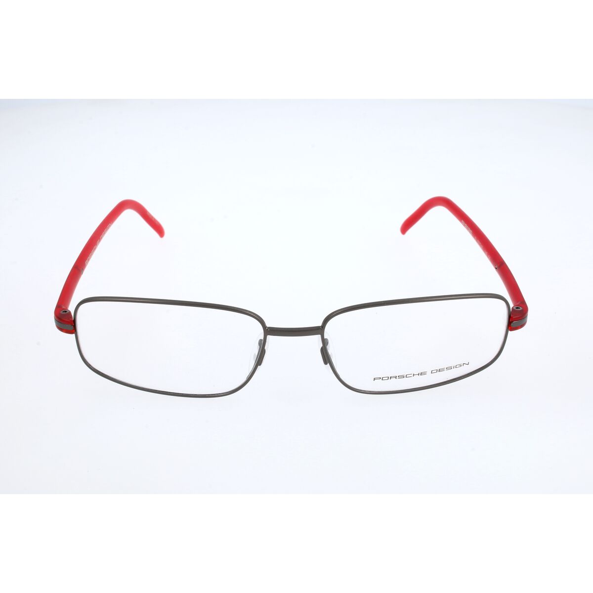 Men’ Spectacle frame Porsche Design P8125-D Red ø 57 mm