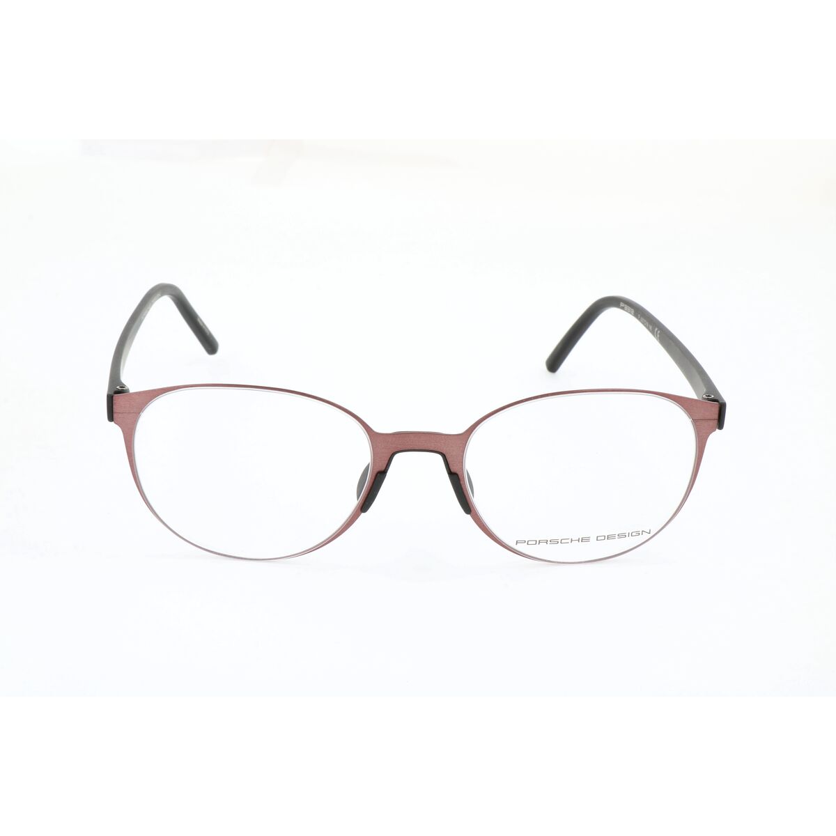 Unisex’ Spectacle frame Porsche Design P8312-F Burgundy Ã 51 mm