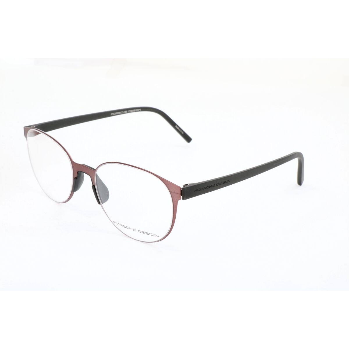 Unisex’ Spectacle frame Porsche Design P8312-F Burgundy Ã 51 mm
