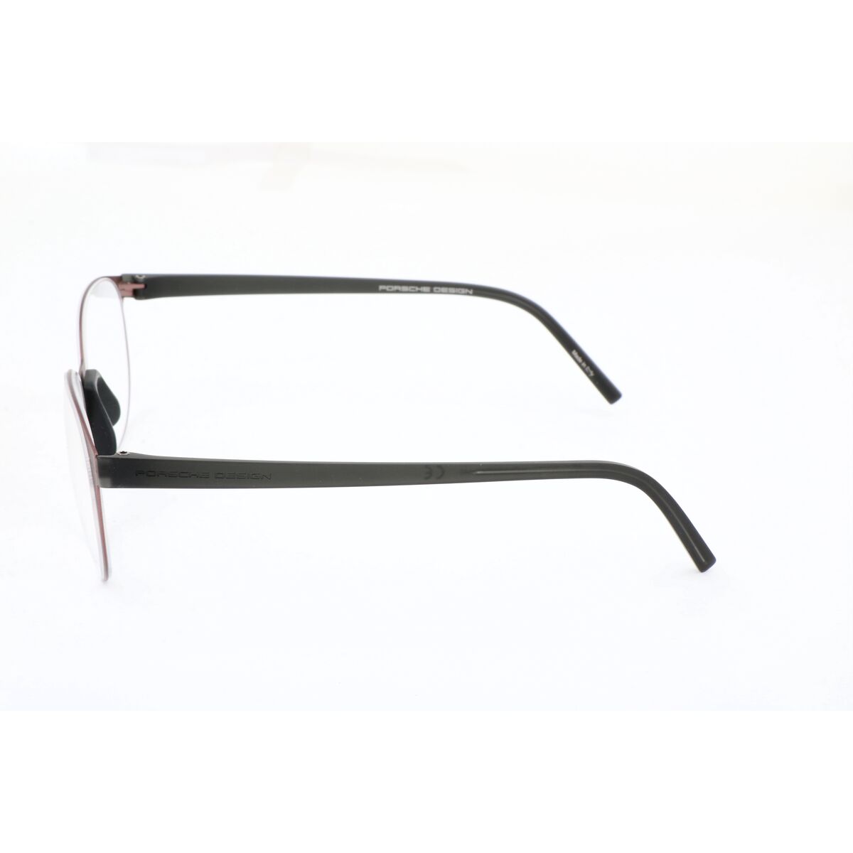 Unisex’ Spectacle frame Porsche Design P8312-F Burgundy Ã 51 mm