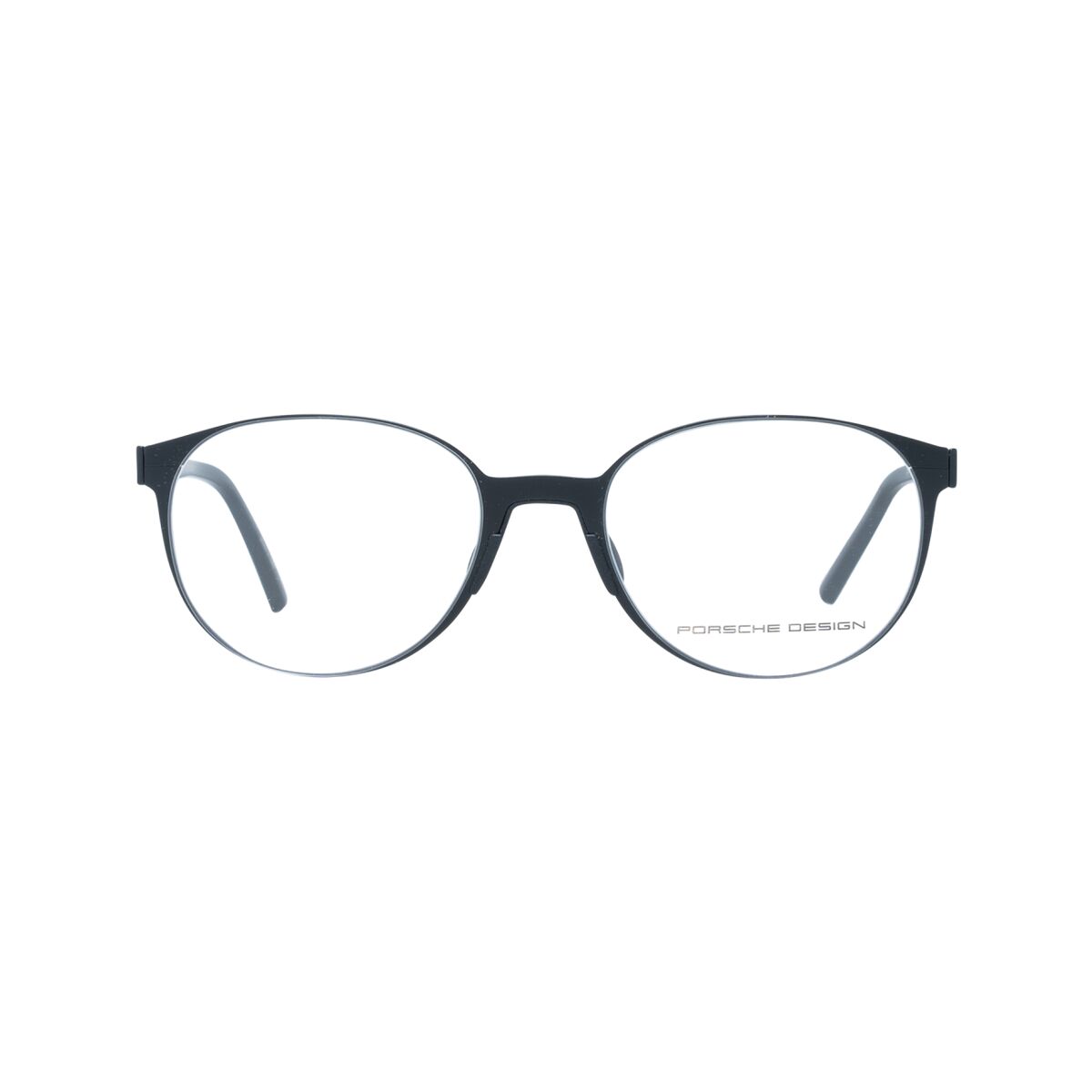 Men’ Spectacle frame Porsche Design P8312-E Black Ã 53 mm