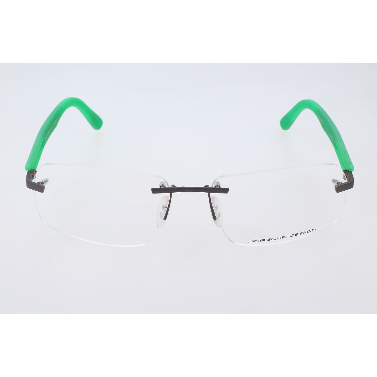Men’ Spectacle frame Porsche Design P8233-F Grey ø 60 mm Men’ Spectacle frame Porsche Design P8233-F Grey ø 60 mm