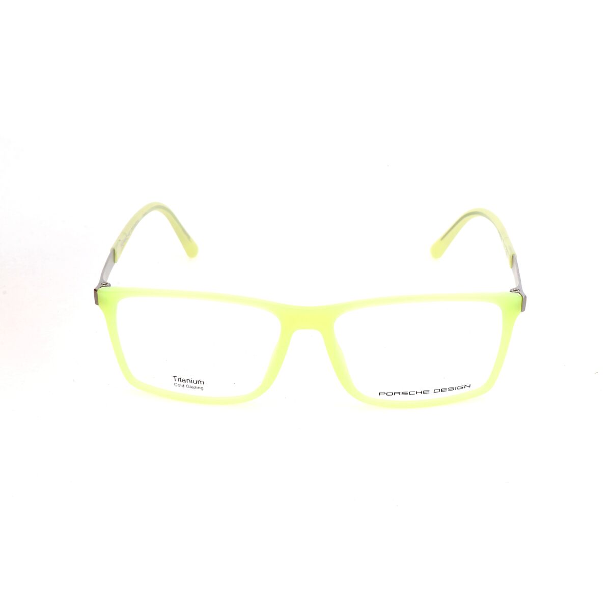 Men’ Spectacle frame Porsche Design P8260-D Green Ã¸ 56 mm