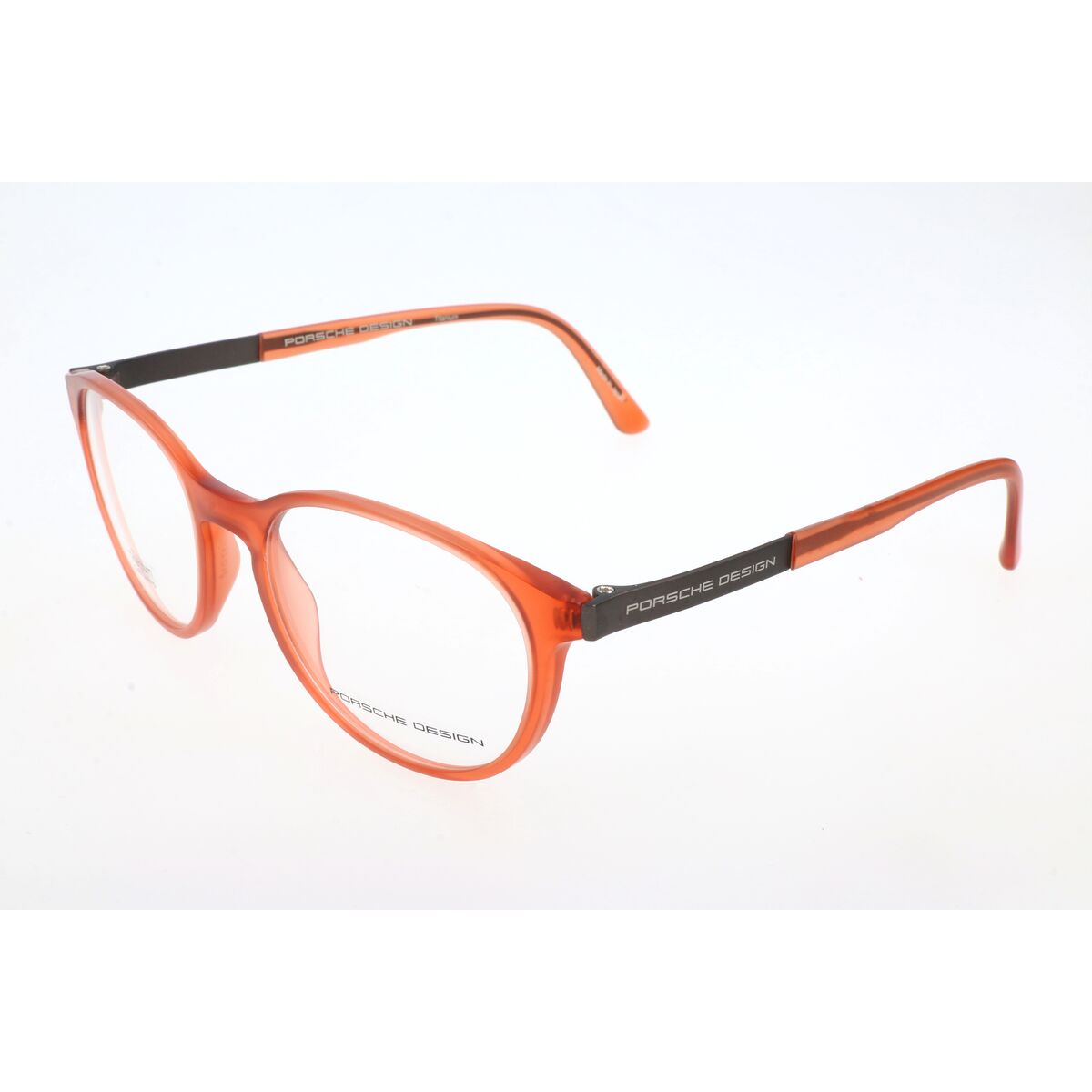 Men’ Spectacle frame Porsche Design P8261-C Red Ø 52 mm