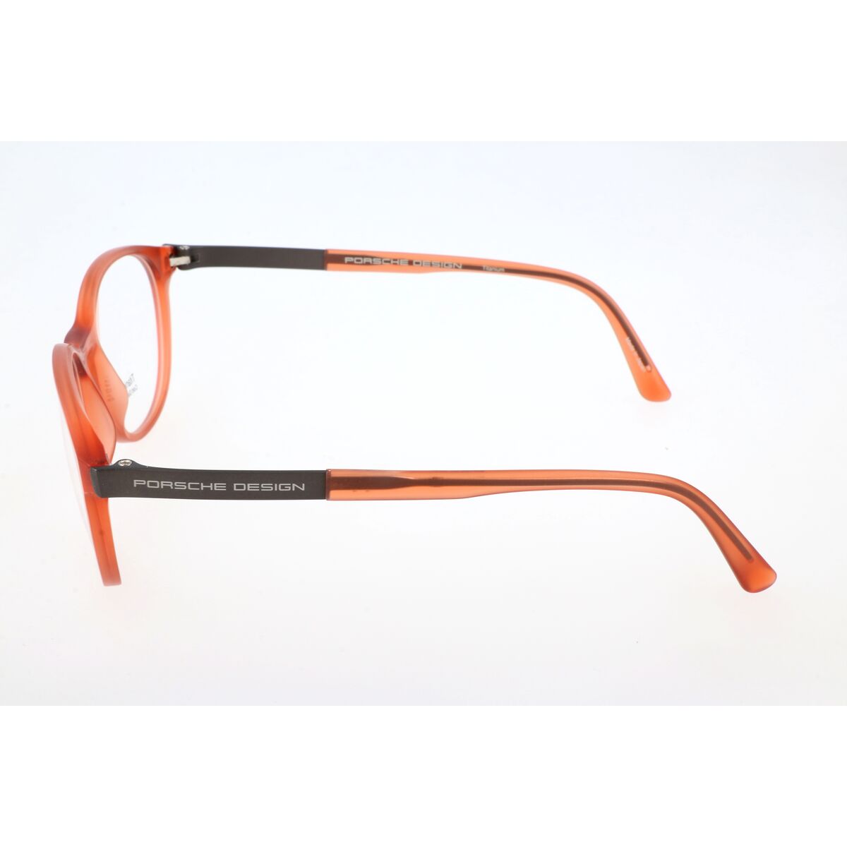 Men’ Spectacle frame Porsche Design P8261-C Red Ø 52 mm