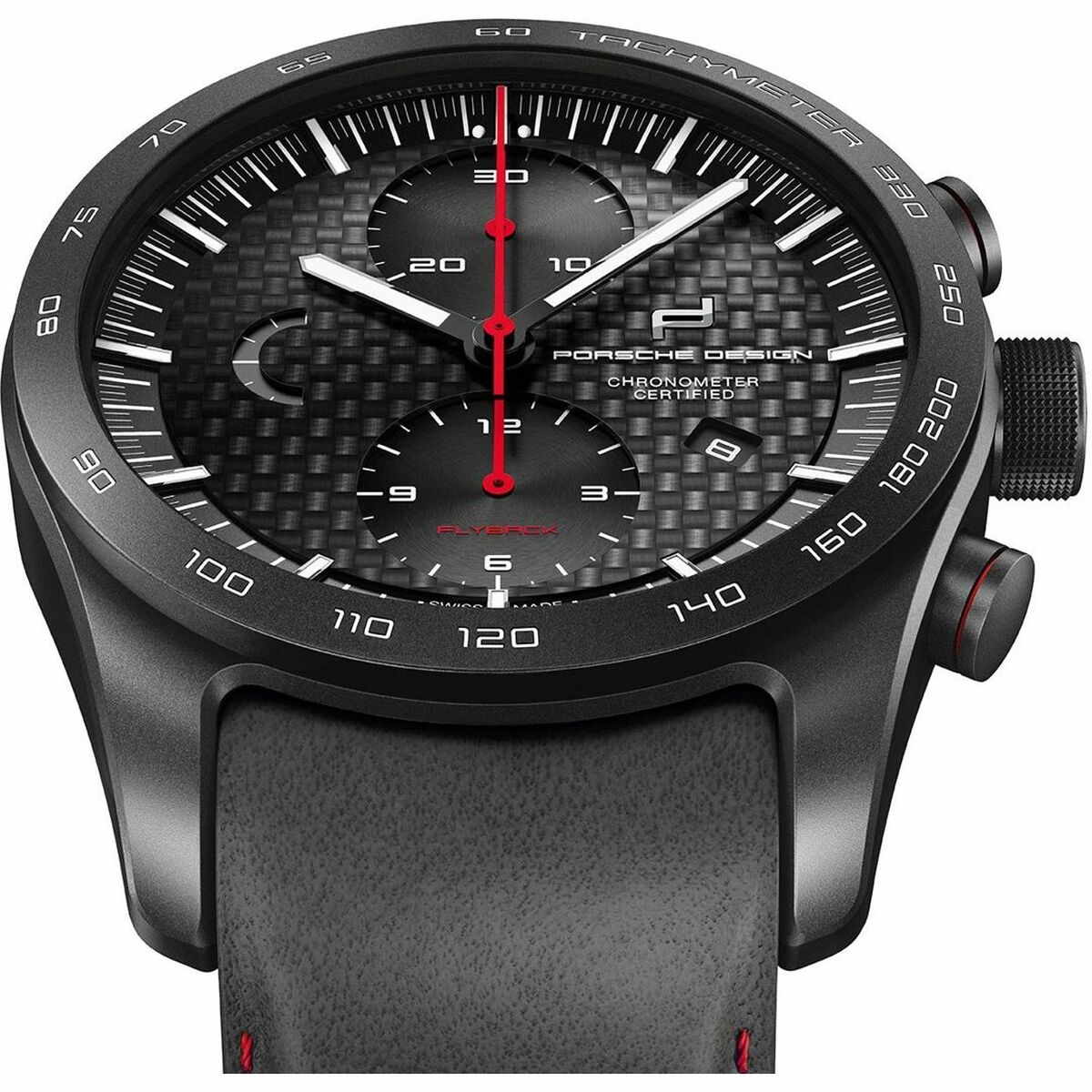 Men’s Watch Porsche Design 6013.6.04.001.08.2 ( 42 mm)
