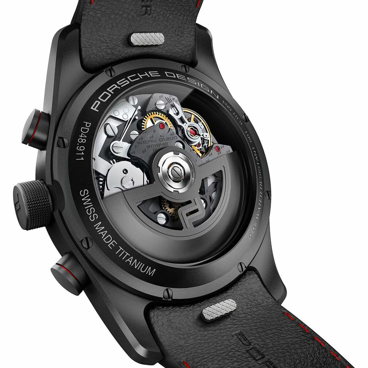 Men’s Watch Porsche Design 6013.6.04.001.08.2 ( 42 mm)
