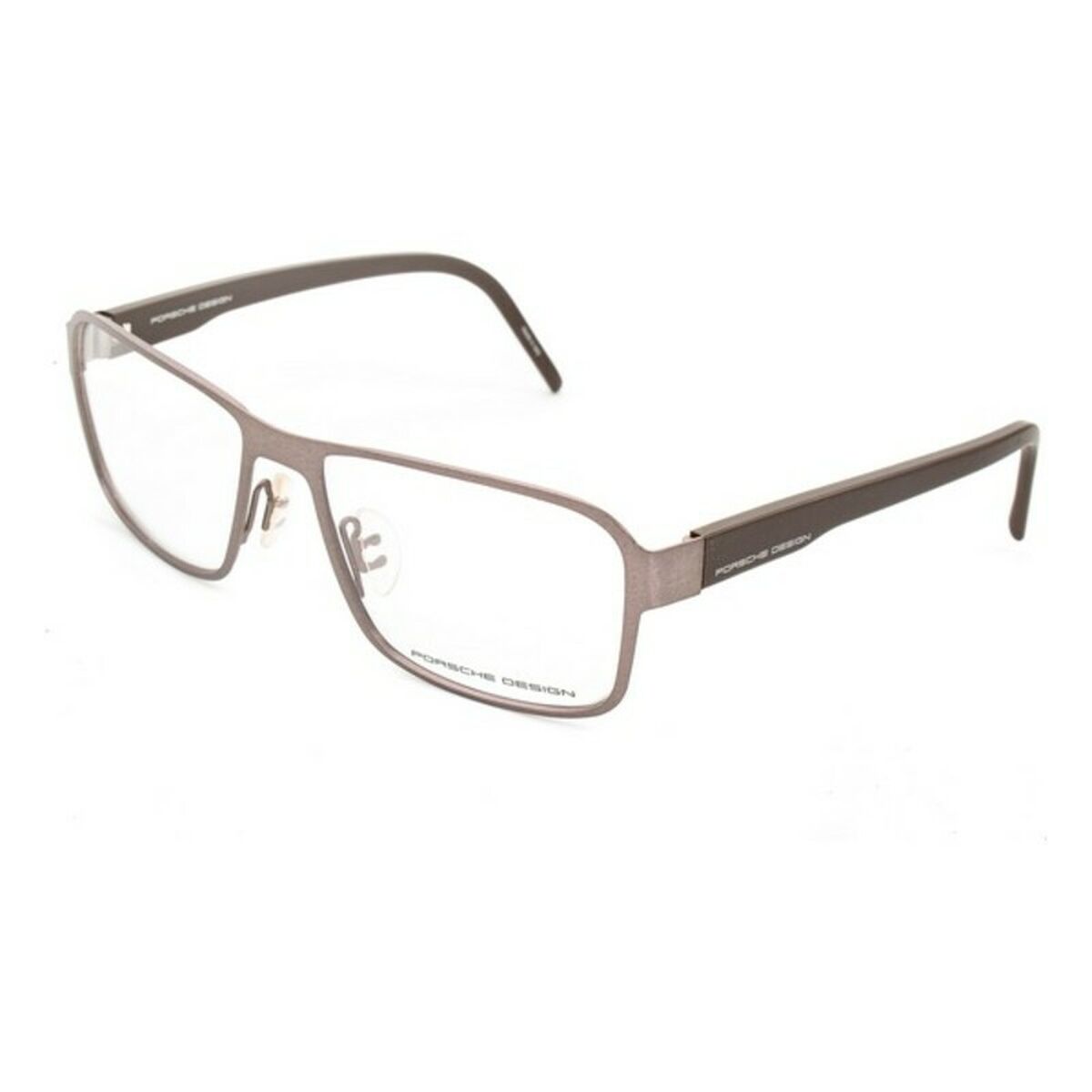 Men’ Spectacle frame Porsche P8290 Brown ø 56 mm
