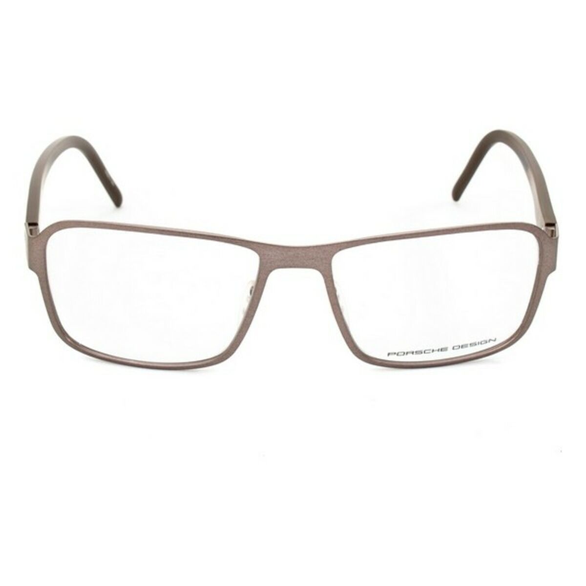 Men’ Spectacle frame Porsche P8290-C Brown Black  56 mm
