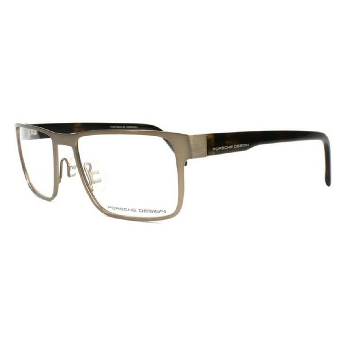Men’ Spectacle frame Porsche P-8292 C Brown ø 54 mm