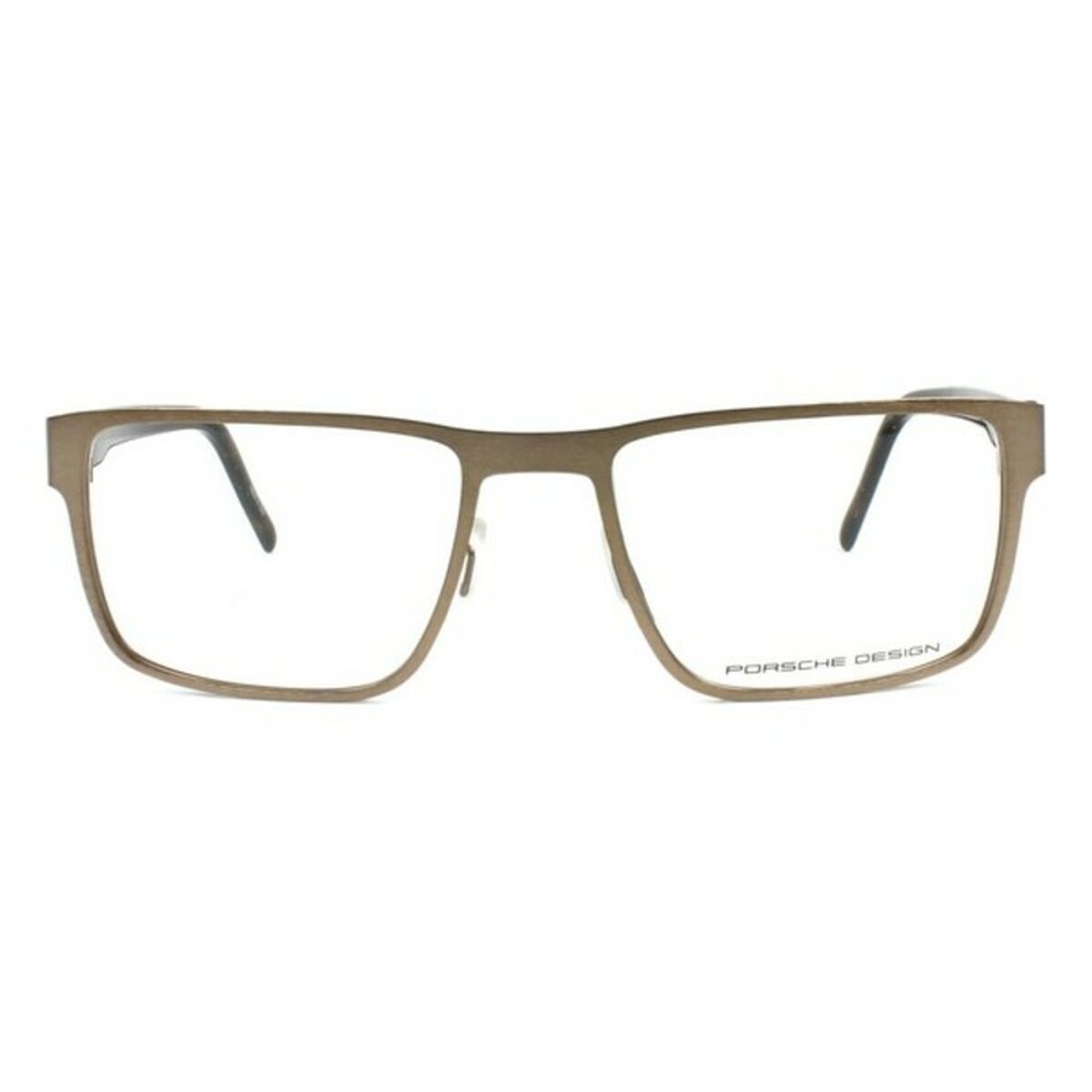 Men’ Spectacle frame Porsche P-8292 C Brown ø 54 mm