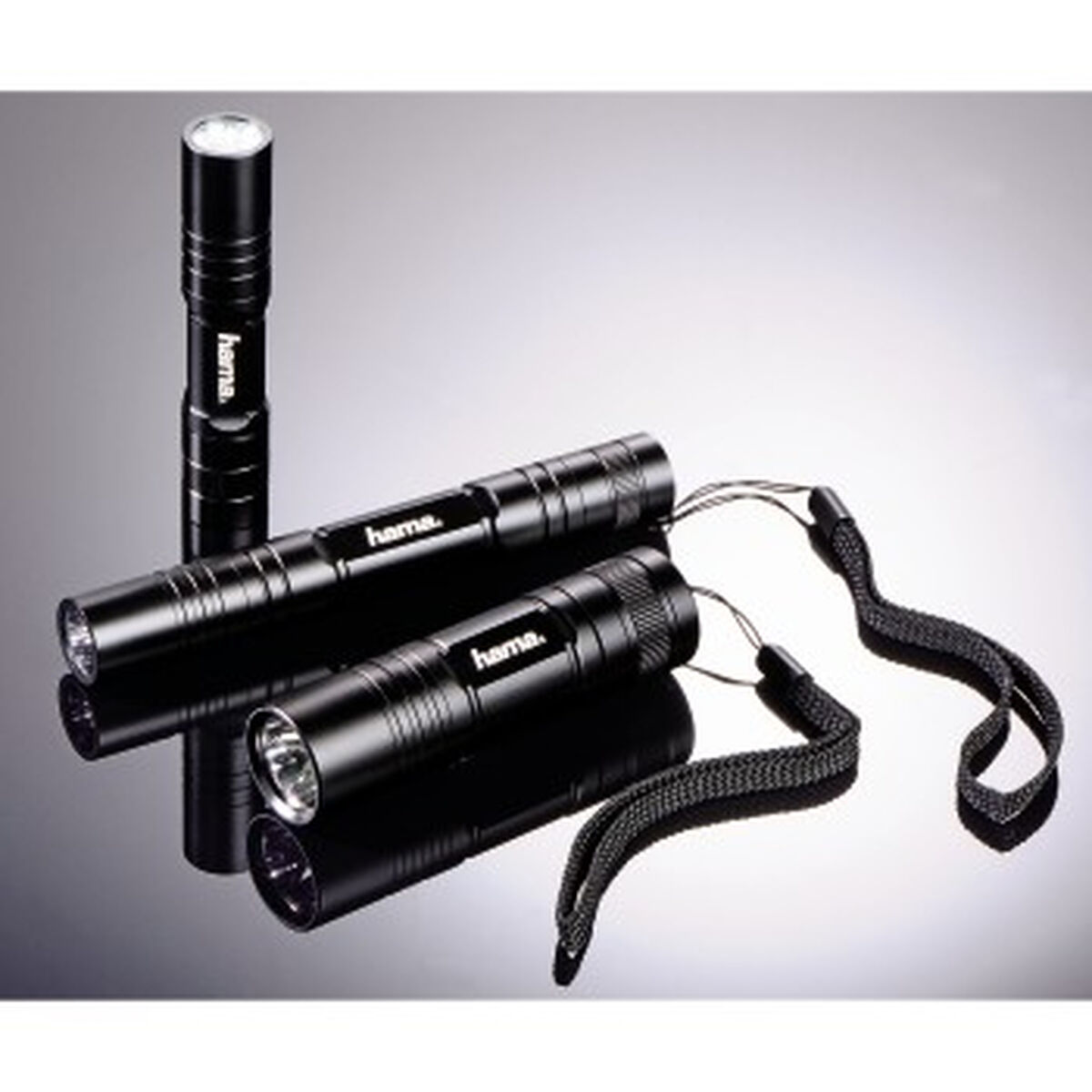 Torch LED Hama 00136231 100 Lm