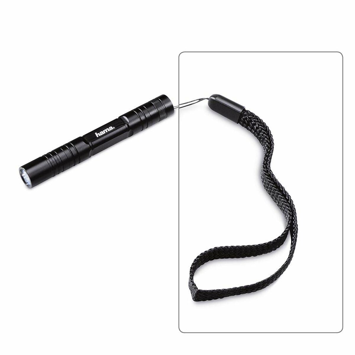 Torch LED Hama 00136231 100 Lm