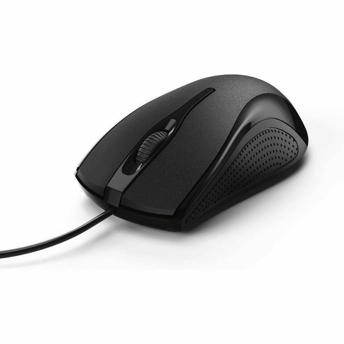 Optical mouse Hama Technics 00182602 Black Optical mouse Hama Technics 00182602 Black