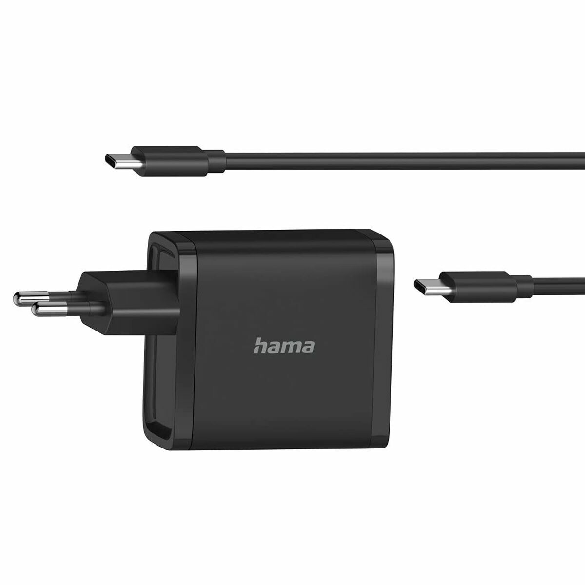 Laptop Charger Hama 00200005 Black Laptop Charger Hama 00200005 Black