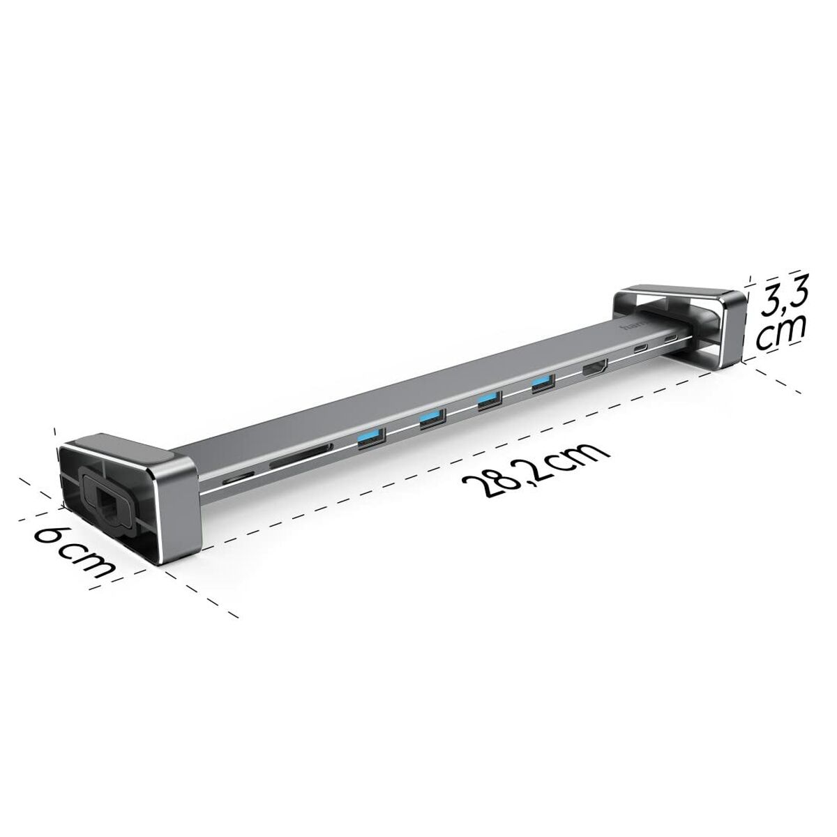 Speaker Stand Hama 00200103