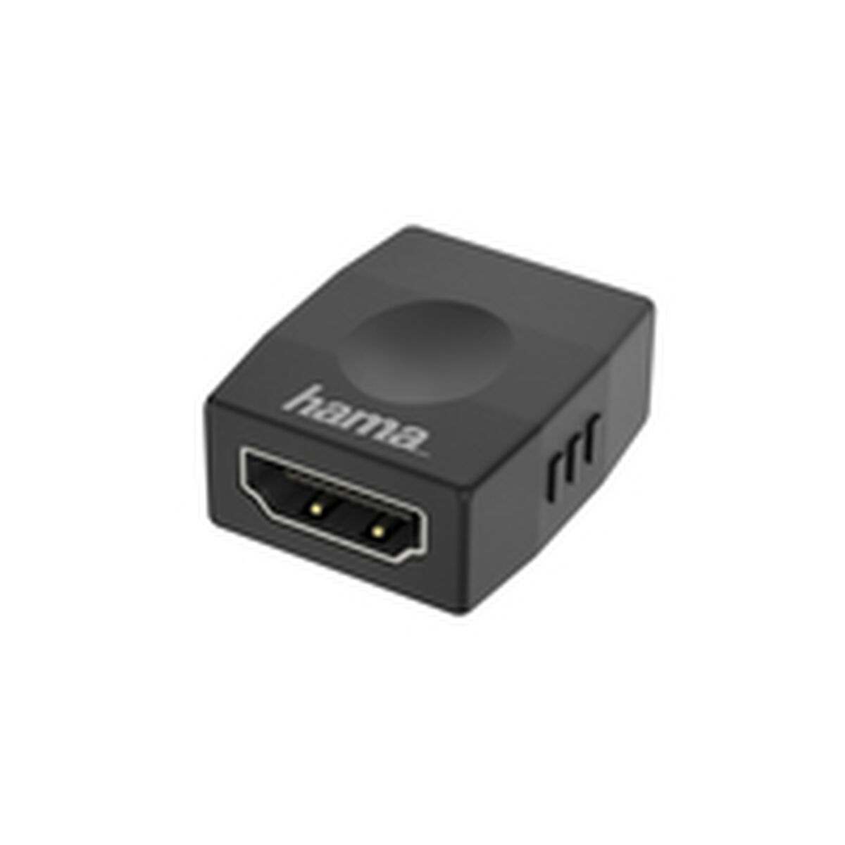 Current Adaptor Hama 00200346 Black Current Adaptor Hama 00200346 Black