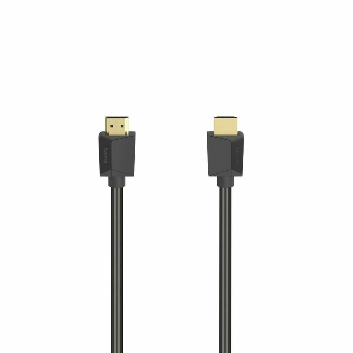 HDMI Cable Hama Technics (5 M) HDMI Cable Hama Technics (5 M)
