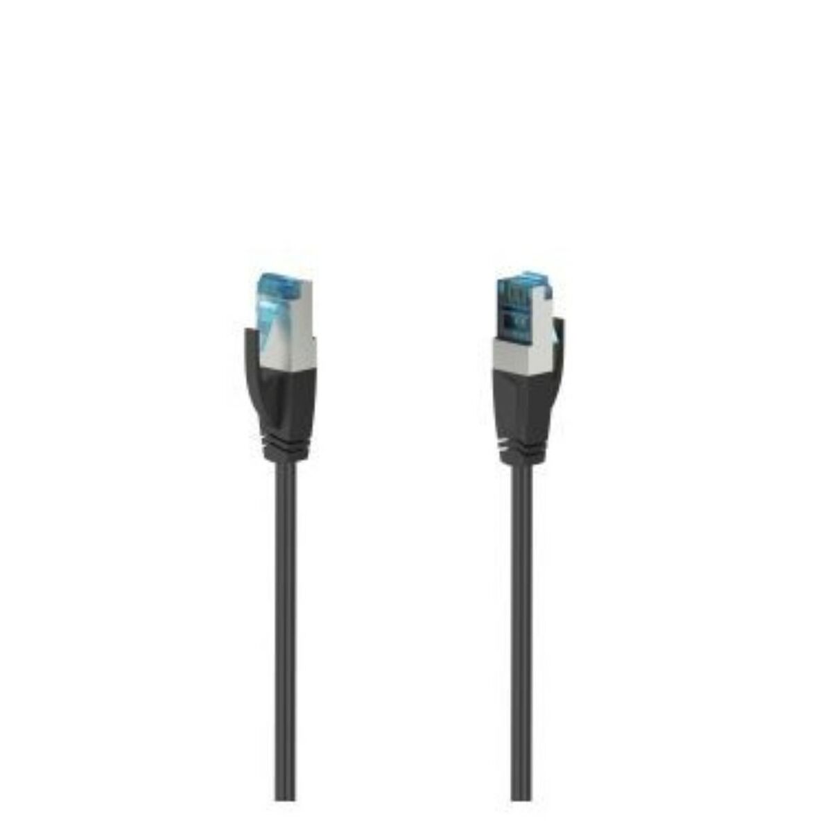 Ethernet LAN Cable Hama 00200680 1,5 m Black Ethernet LAN Cable Hama 00200680 1,5 m Black