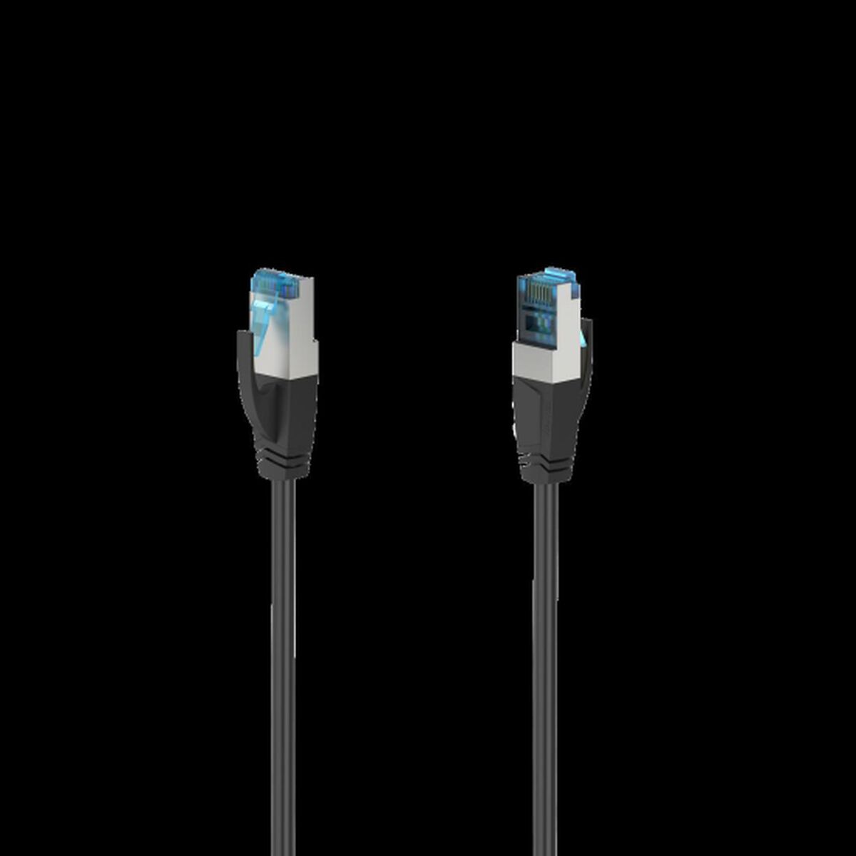 HDMI Cable Hama 00200683 Black