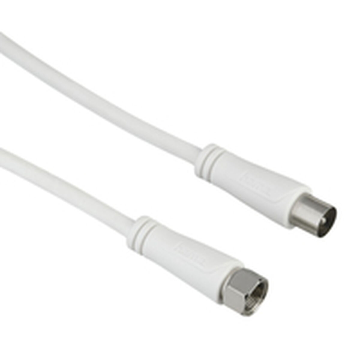 Antenna cable Hama 00205294 White 1,5 m