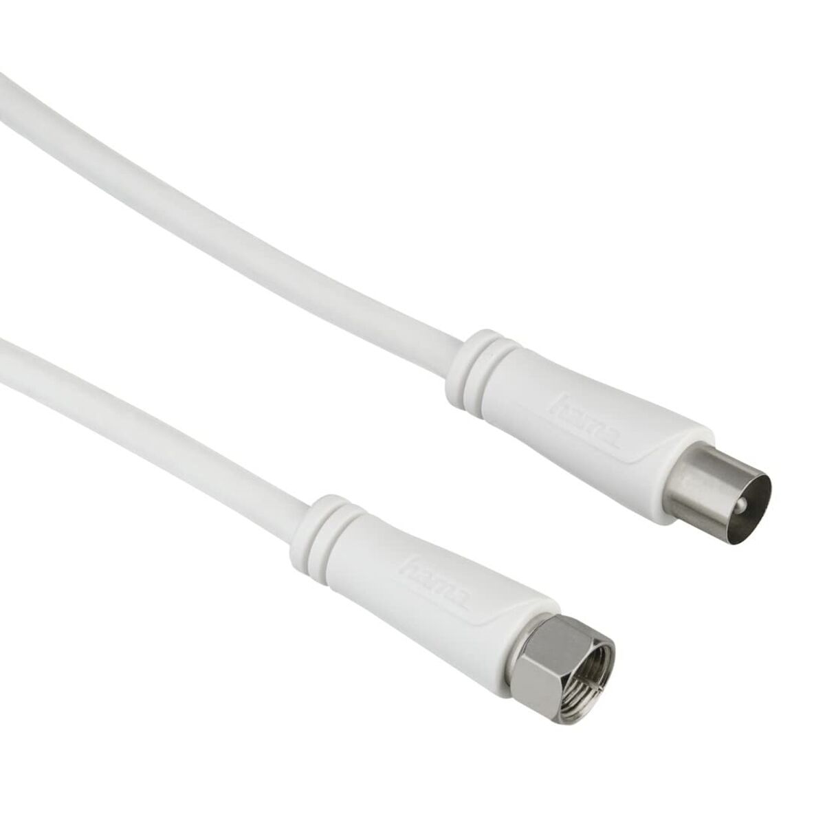 Antenna cable Hama 00205294 White 1,5 m