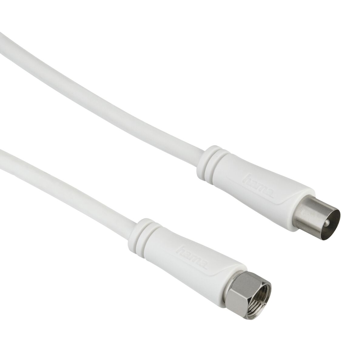Antenna cable Hama 00205294 White 1,5 m
