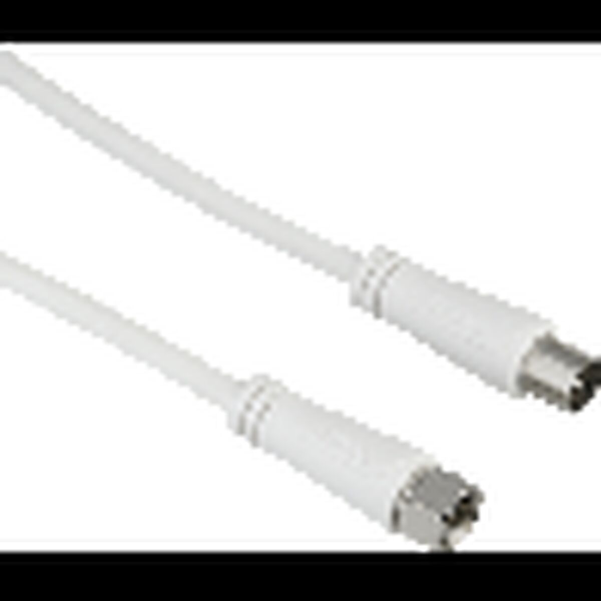 Antenna cable Hama 00205294 White 1,5 m
