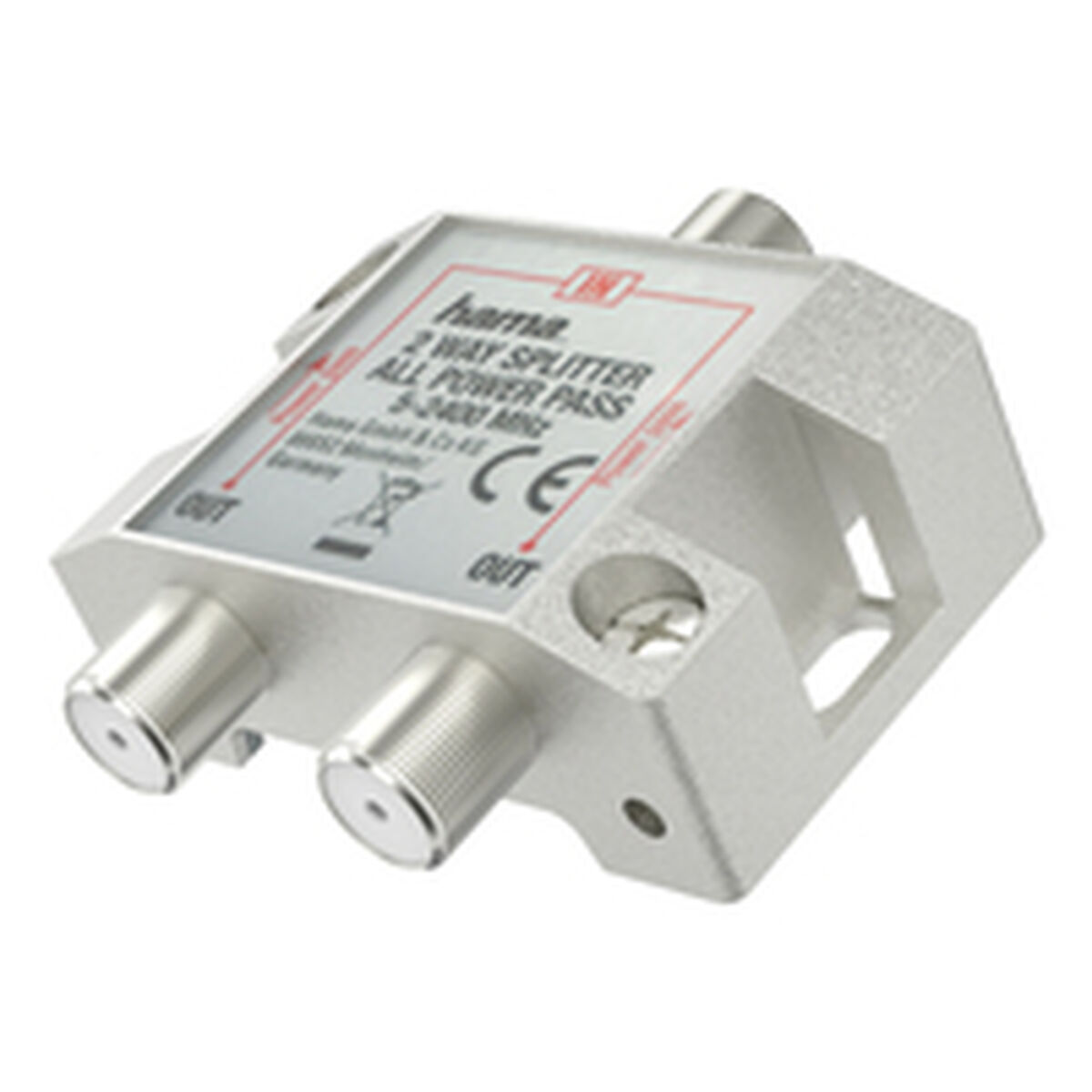 Antenna Distributor Hama 00205231