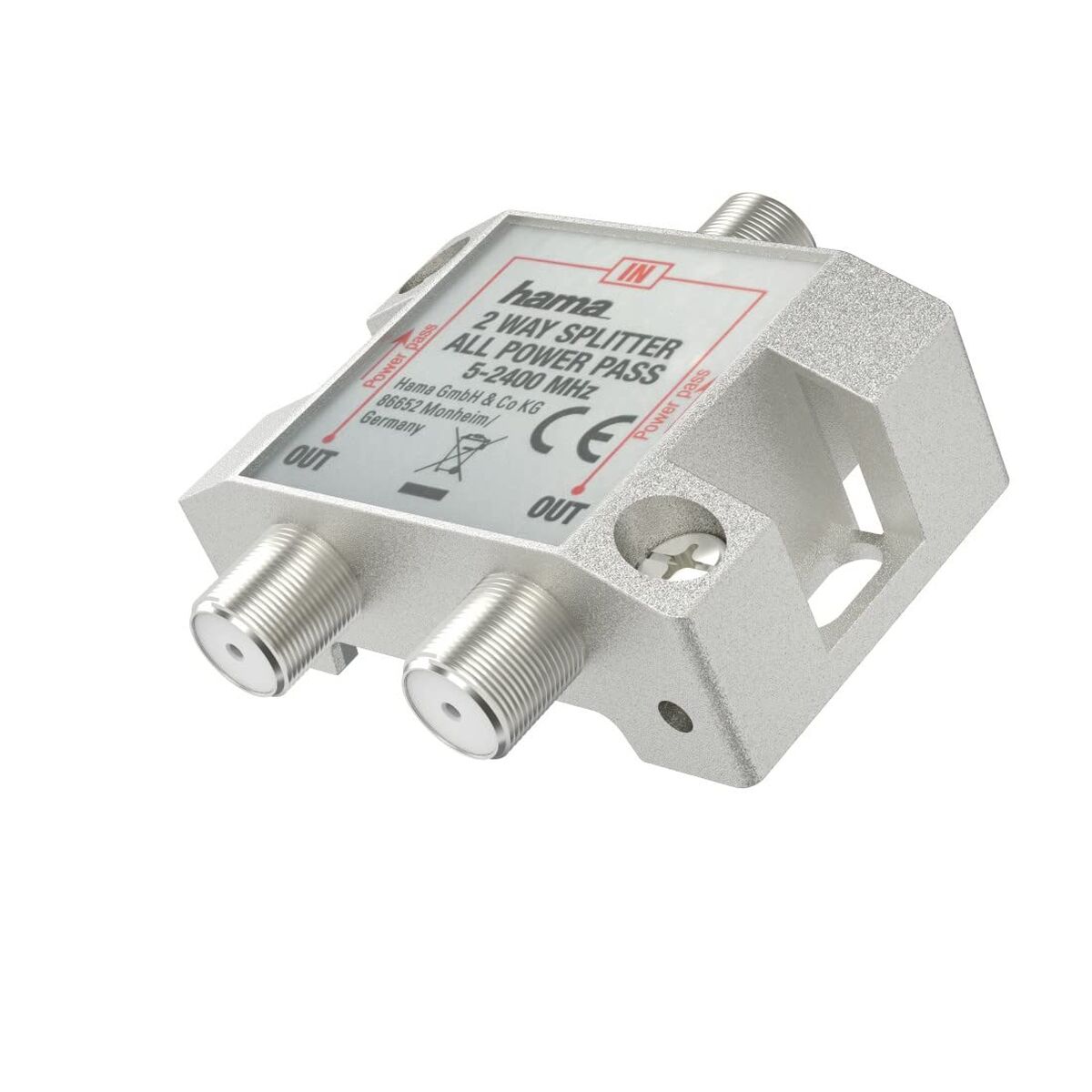 Antenna Distributor Hama 00205231