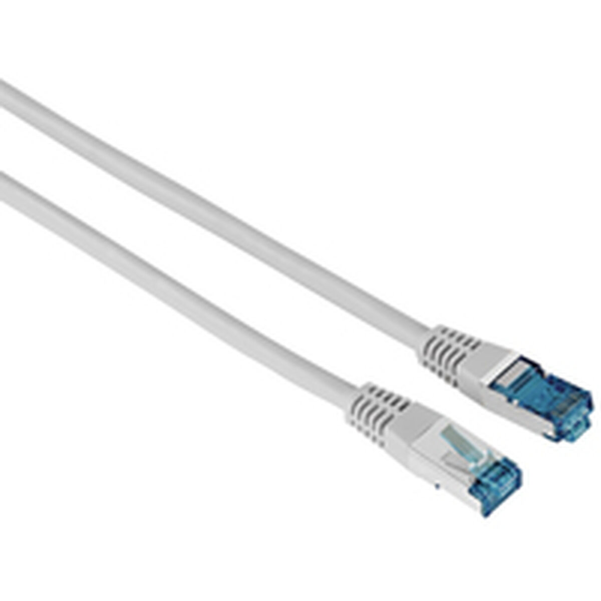 FTP Category 6 Rigid Network Cable Hama 00200923 Grey 3 m (25 Units)