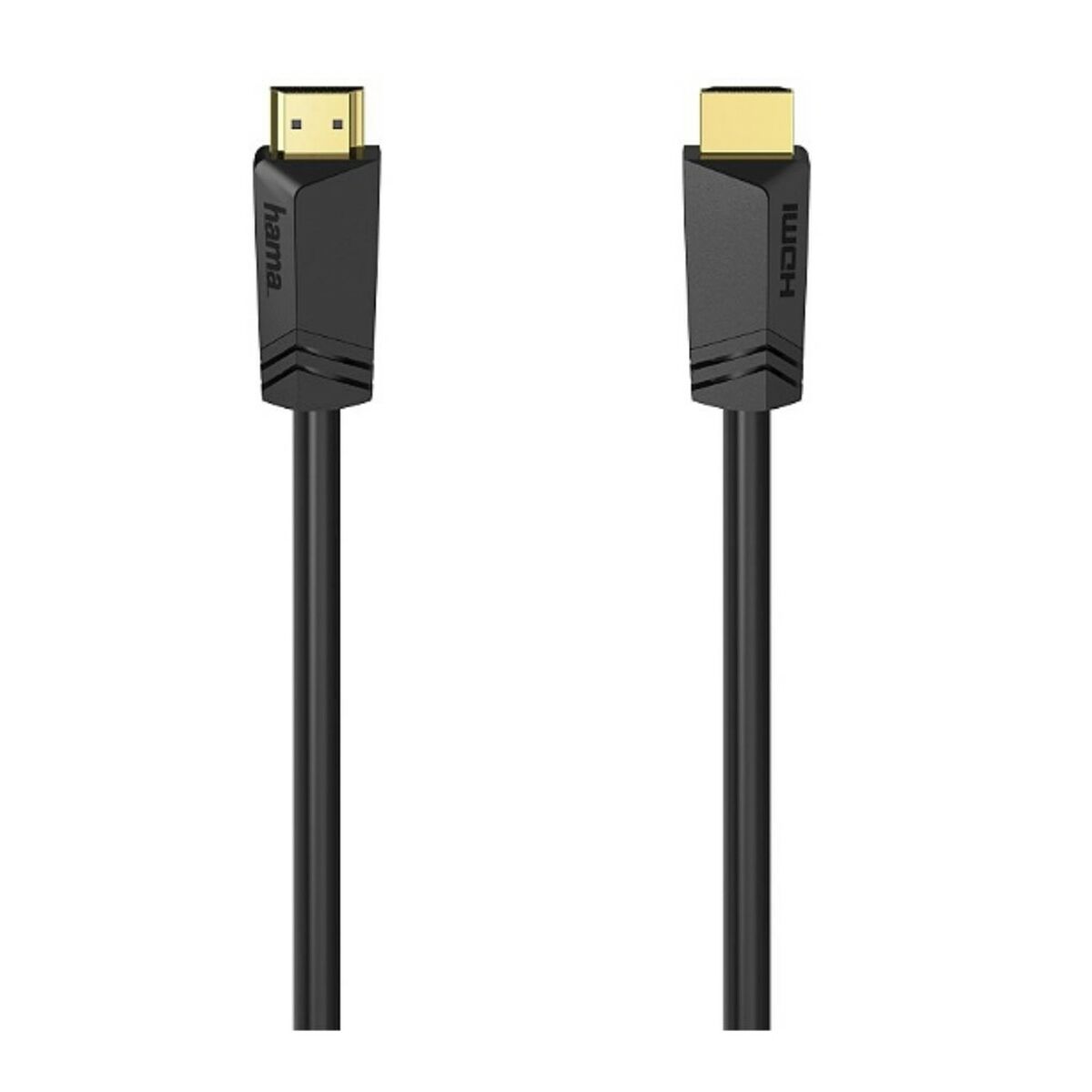 HDMI Cable Hama Technics 8K (2 M) HDMI Cable Hama Technics 8K (2 M)