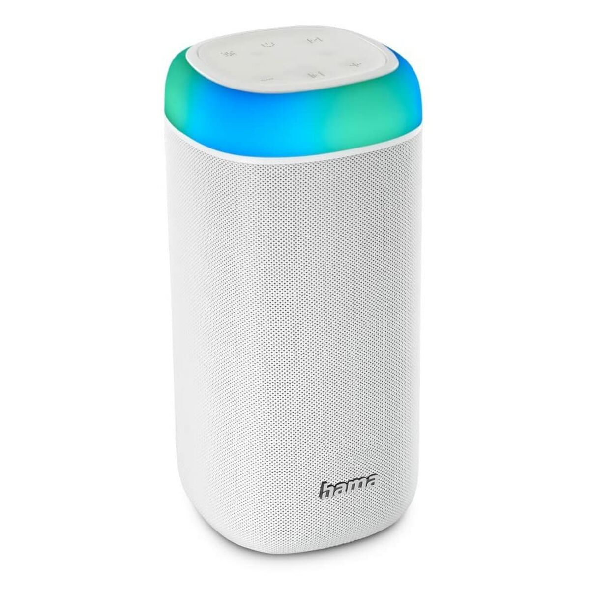 Bluetooth Speakers Hama 00188229 White 30 W Bluetooth Speakers Hama 00188229 White 30 W