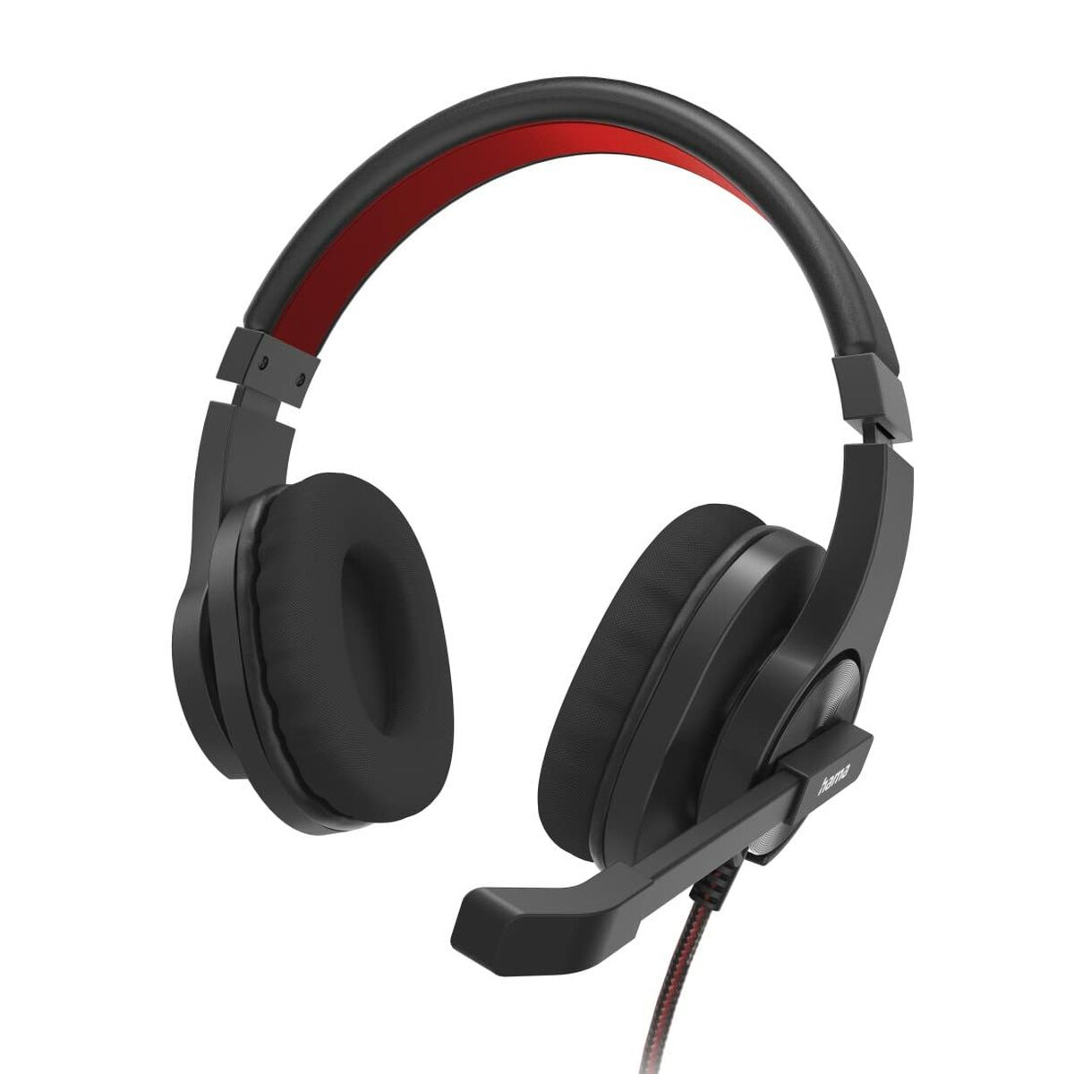 Gaming Headset with Microphone Hama 00139937 Black
