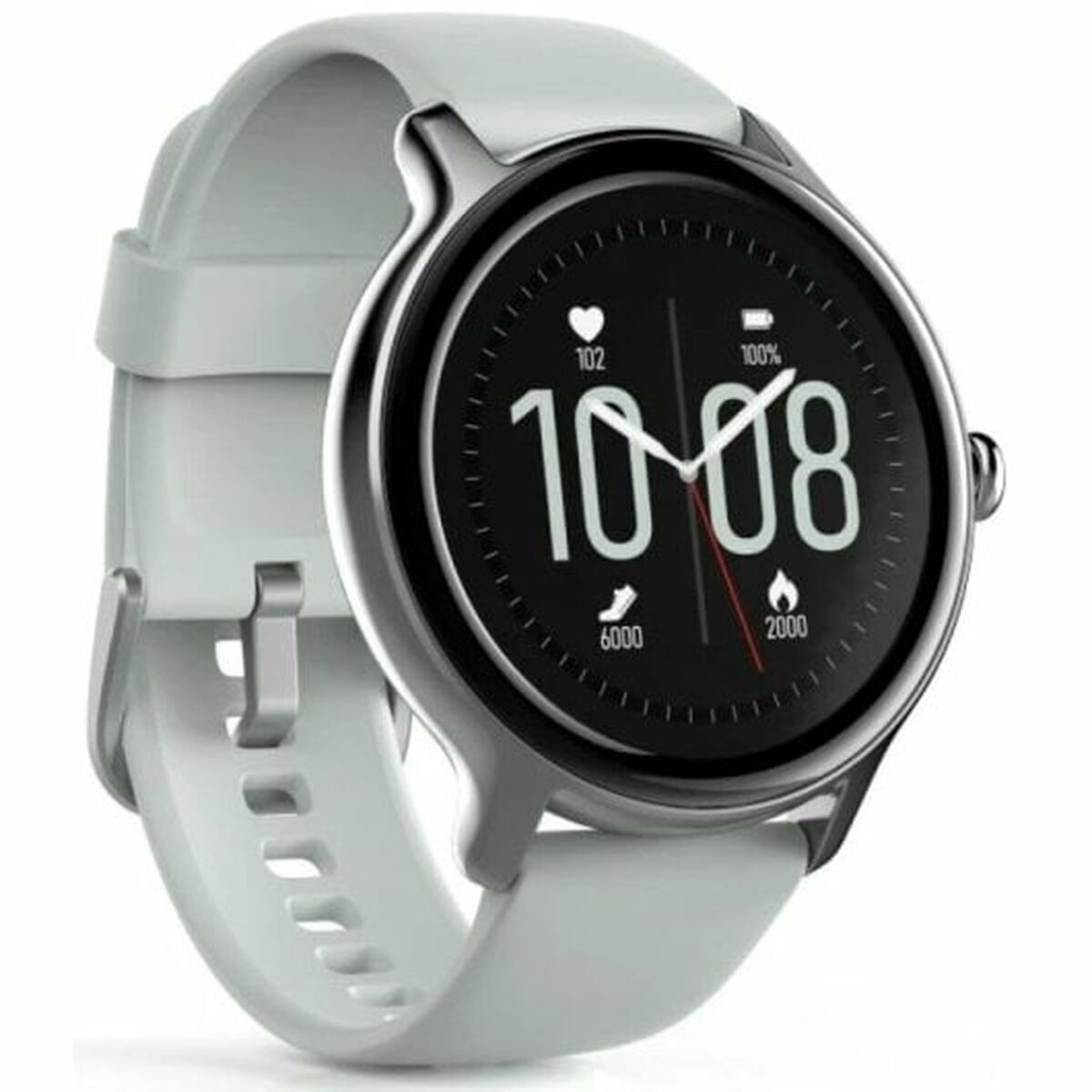 Smartwatch Hama 00178609 Grey Silver 45 mm