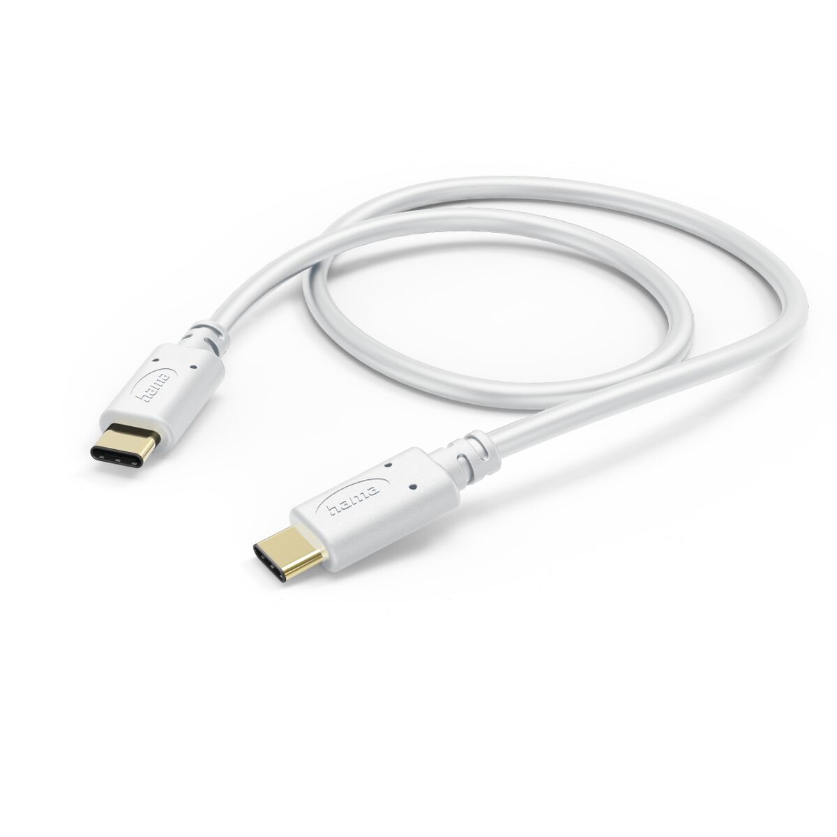USB Cable Hama 00201592 White 1,5 m USB Cable Hama 00201592 White 1,5 m
