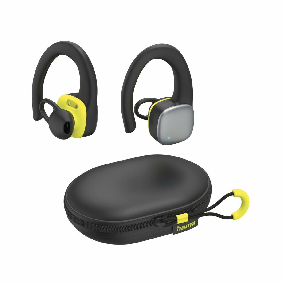 Headphones Hama 00184113 Black