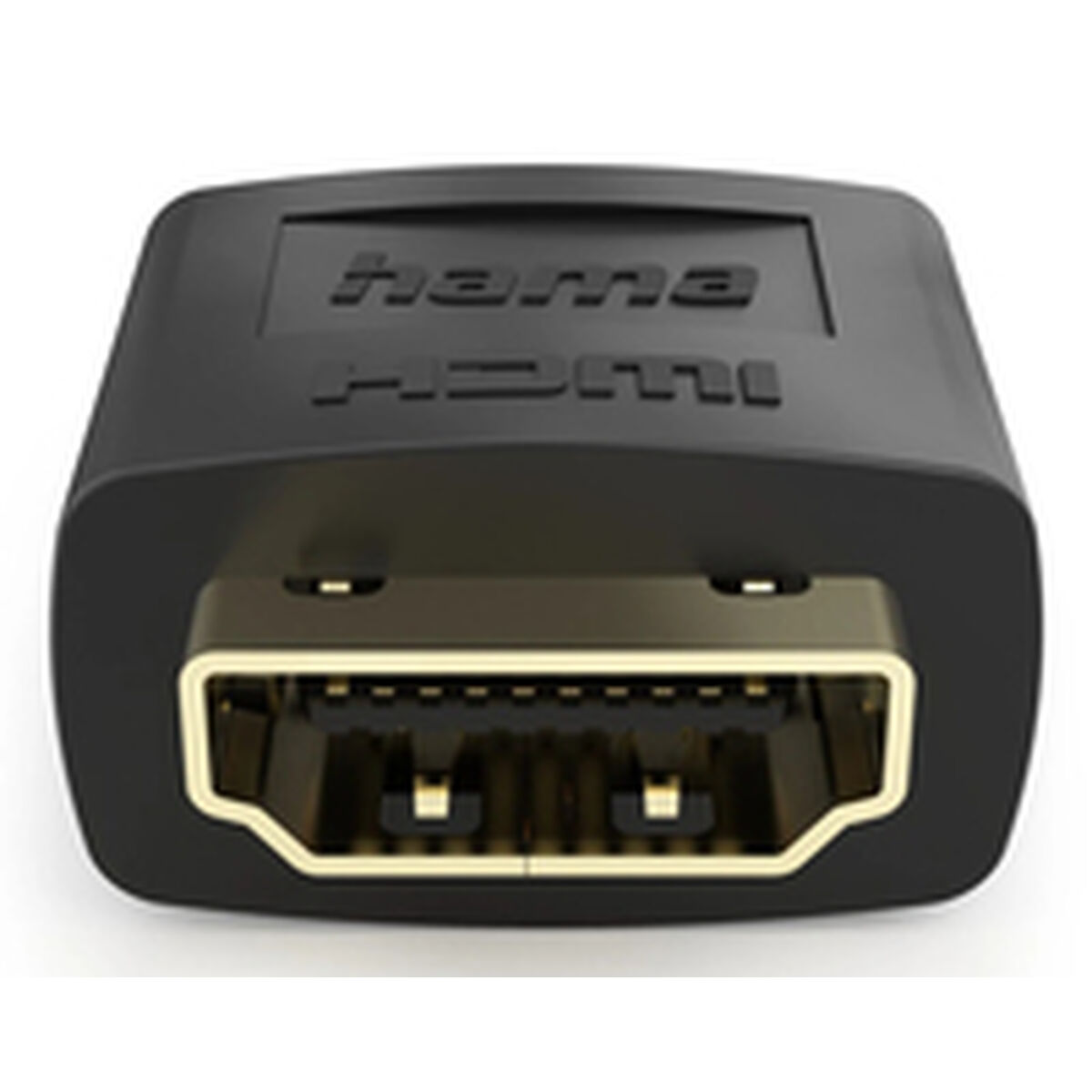 HDMI Adapter Hama 00205173 Black