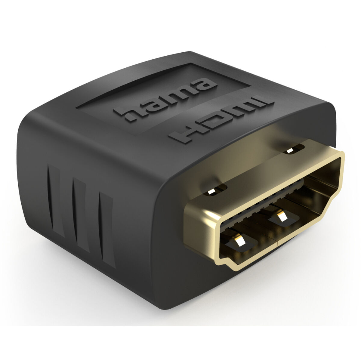 HDMI Adapter Hama 00205173 Black
