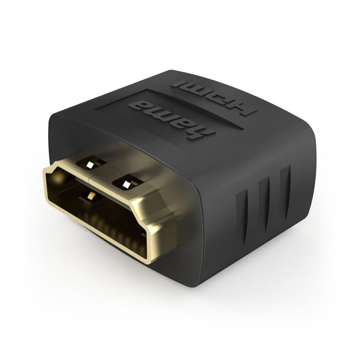 HDMI Adapter Hama 00205173 Black