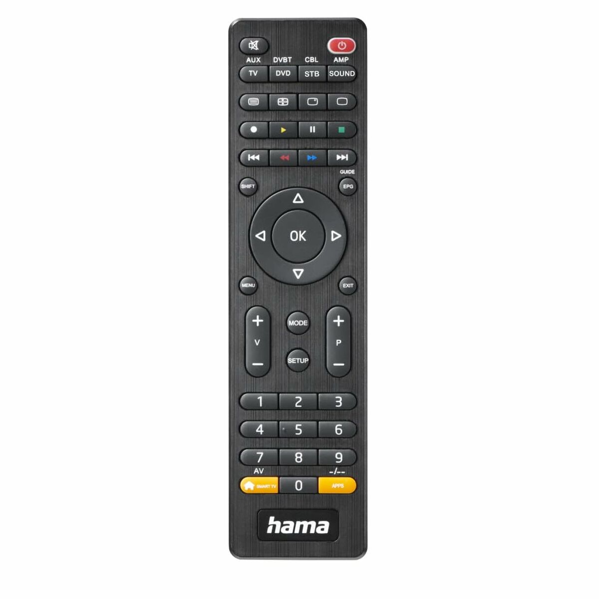 Universal Remote Control Hama 00221060