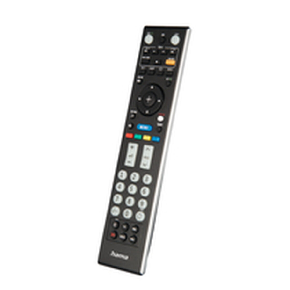 Universal Remote Control Hama 00221062 Black