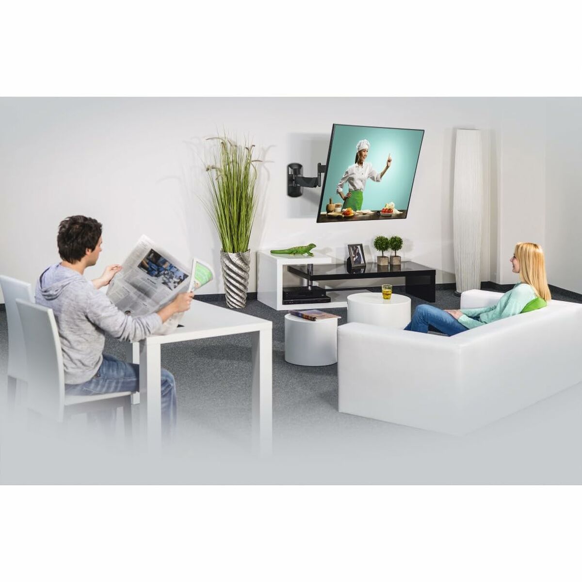 TV Mount Hama 00220825 10″ 25 kg