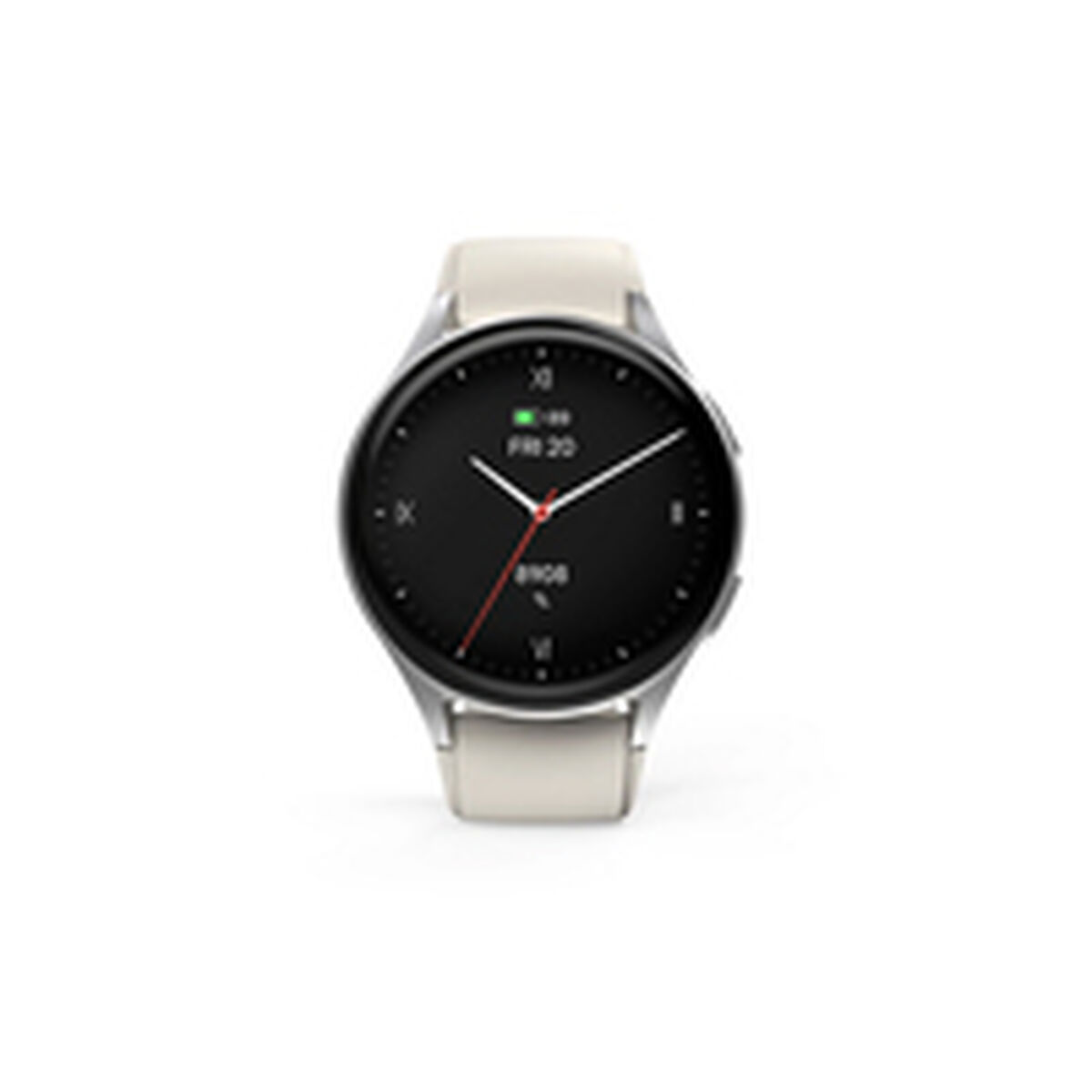 Smartwatch Hama 00178612 8900 Silver 1,3″