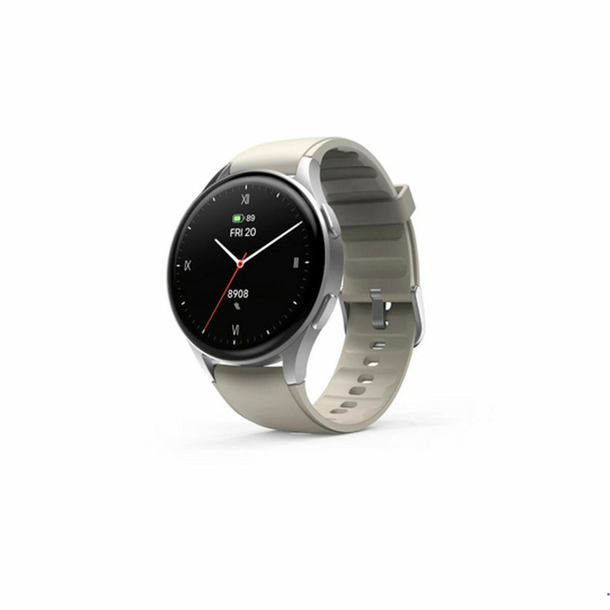 Smartwatch Hama 00178612 8900 Silver 1,3″
