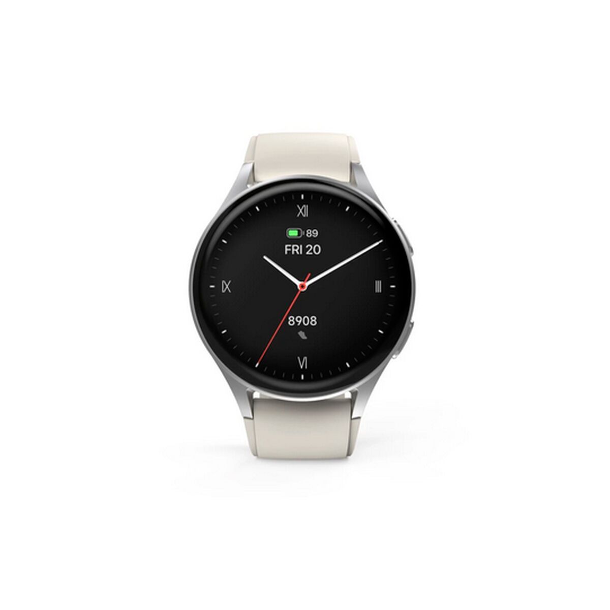 Smartwatch Hama 00178612 8900 Silver 1,3″