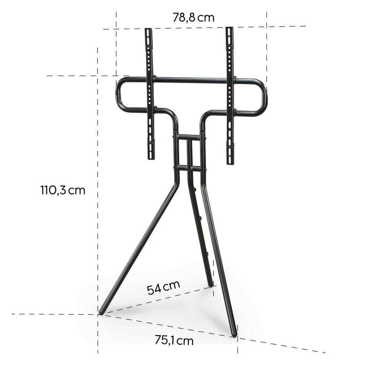 TV Mount Hama 00220870 75″ 37″ 40 kg
