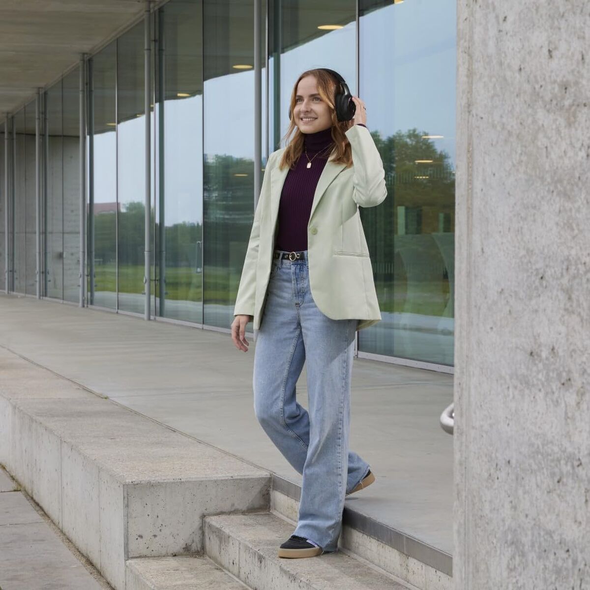 Headphones Hama 00184176 Black Red