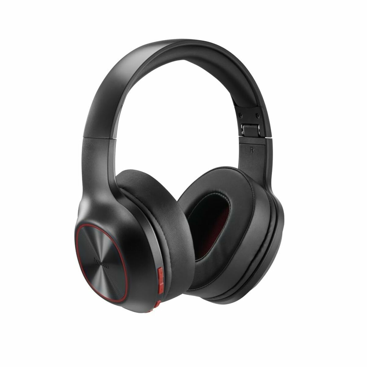 Headphones Hama 00184176 Black Red